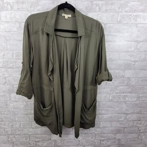 About A Girl top women's small